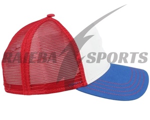 Trending Custom Hat Adjustable Sizes Premium Quality Outdoor Casual and Sports Caps Baseball Caps Trucker Mesh <b>Back</b> Panel Hat - Product Image 1