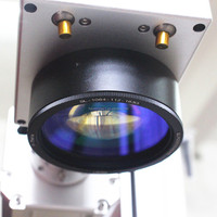 Macchina per Marcatura e Taglio Laser a Fibra 20-100W AI/DWG, Consegna Gratuita in Russia, Sorgente Laser RAYCUS JPT, Software di Controllo EZCAD2