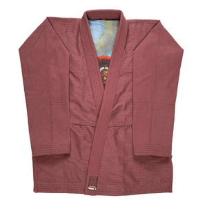 Uniforme de Jiu Jitsu Brasileño RTS de Alta Calidad, Hecho a Medida, Profesional, 450 g/m², con Logotipo Personalizado, Kimono para Luchadores AS-JJ-4803 - Product Image 6