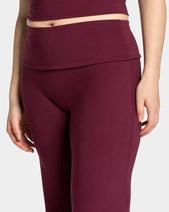Tempo Joggers Brand Suit for Inside Tall <b>Leggings</b> Iconic Girl Over Out Toddler Fitness Two <b>Flared</b> Ribbed <b>Leggings</b> Pants Women - Product Image 5