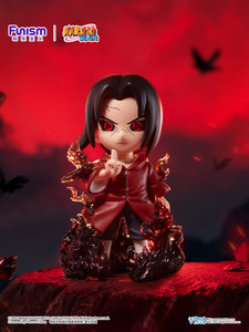 Figuras Coleccionables de la <span class=keywords><strong>Serie</strong></span> <span class=keywords><strong>Final</strong></span> Battle de Naruto, Caja Sorpresa, Modelo de Acción, Estatua Decorativa para Fanáticos del Anime - Product Image 4