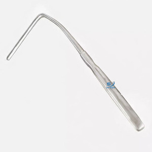 Premium Aufricht Nasal Retractor 18cm Stainless Steel Reusable Rhinoplasty ENT Surgical <b>Instrument</b> - Product Image 1