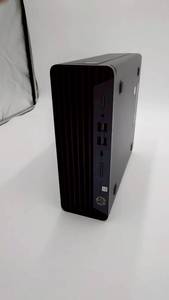 Versatile Cost Prestigious Quality Used ProDesk 400 G9 SFF <b>PC</b> 12th Gen 8GB RAM 256GB SSD <b>Windows</b> <b>10</b> Black Desktop Computer I5 - Product Image 2