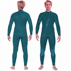 Traje de Neopreno Estampado Transpirable e Impermeable de Alta Calidad, Cómodo, de Manga Larga, Unisex, para Buceo - Product Image 3