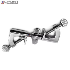 Clamedel Adjustable Holder Multi-Purpose Flexible <b>Stand</b> with Rotating Clamp for Mobile Phones <b>Tablets</b> Cameras Medic Instrument - Product Image 4