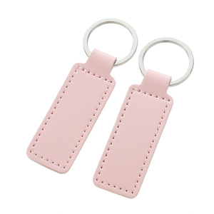 2026 Premium Leather Manekineko Keyring Full Grain Leather <b>Key</b> <b>Ring</b> Luxury Genuine Leather Keychain - Product Image 6