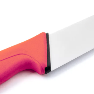 Couteau de chef durable de 20 cm avec une poignée confortable et une lame en acier inoxydable tranchante pour la découpe quotidienne en cuisine et la préparation des aliments - Product Image 5