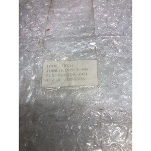 LAM 715-008106-001 PLACA LATERAL, RANURA V, R, 177216 - Equipo y Piezas de Semiconductores de Confianza de Global Legacy - Product Image 5