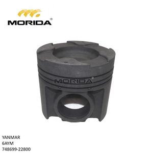 Junta de Conducto de Aire 6AYM 148620-18180 para YANMAR - Product Image 4