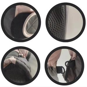 Guantes de Esquí Térmicos Impermeables de Primera Calidad, Manoplas de Esquí de Cuero Resistentes al Viento para Niños, Guantes de Esquí Cómodos para Deportes y Conducción - Product Image 3