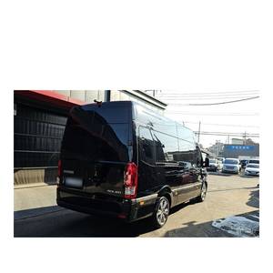 สำหรับรถยนต์ฮุนได โซลาติ 15 ที่นั่ง รุ่นมกราคม 2023 วิ่ง 25,550 กม. เครื่องยนต์ดีเซล เกียร์อัตโนมัติ พวงมาลัยซ้าย พร้อมกล้องมองหลัง - Product Image 2