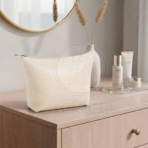Pochette en cuir, organiseur classique et élégant, cuir véritable, design léger, accessoire de transport quotidien - Product Image 4