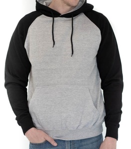 Long Sleeve Hoodies with Custom Design and Custom Sizing Cotton Fleece Hoodie for Men and Women - Product Image 5