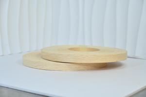 Banda de Borde Preacabada con Recubrimiento UV Lista para Aplicar, Material de Acabado de Alta Calidad para Gabinetes de Lujo y Diseño de Interiores - Product Image 2