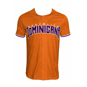 Maillot de baseball professionnel confortable pour hommes, équipes et clubs, entraînements et matchs, maillot de baseball personnalisé de haute qualité - Product Image 1