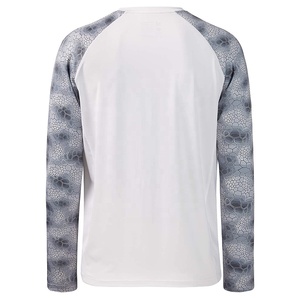 <b>Men's</b> Long Sleeve Camouflage Hunting <b>Shirt</b> Moisture-Wicking Polyester Summer Outdoor Wear - Product Image 6
