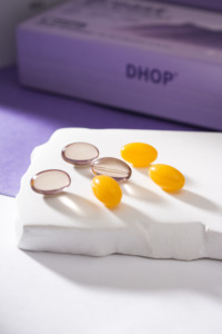 Duo DHOP para <span class=keywords><strong>Aumento</strong></span> y Reafirmación <span class=keywords><strong>Natural</strong></span> de Senos, Péptidos de Colágeno de Pueraria Mirifica para Curvas Más Voluminosas - Product Image 3