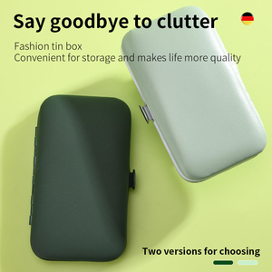 Kit de Manucure et Pédicure Professionnel 16 Pièces – Trousse de Soin Robuste en Acier Inoxydable avec Coupe-Ongles 4-en-1 à Ressort Unique - Product Image 2