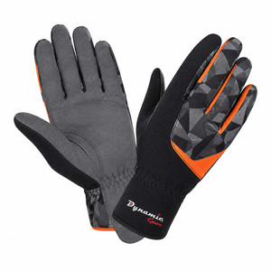 Guantes de Caza y Tiro de Dedo Completo, Cuero Sintético, Deportes al Aire Libre, Tecnología Táctil, Cierre de Gancho y Bucle - Product Image 2