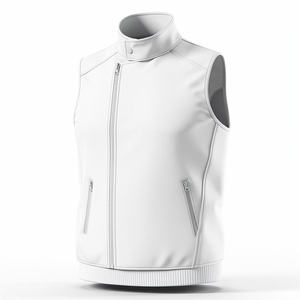 Chaleco de malla vintage para motocicleta, ajustable, con múltiples bolsillos, transpirable, para ropa de carretera, para compradores al por mayor y de marca privada - Product Image 1