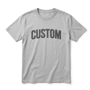 เสื้อยืดโอเวอร์ไซส์ลายเสือดาวฟอกสีแบบขายส่ง ผ้าฝ้าย 100% เป็นมิตรกับสิ่งแวดล้อม ระบายอากาศได้ดี สวมใส่สบาย แฟชั่นสำหรับผู้ชาย - Product Image 1