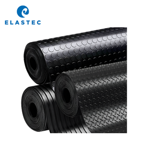 แผ่นยางปูพื้น Elastec คุณภาพเยี่ยมสำหรับพื้นครัวเชิงพาณิชย์ ป้องกันการลื่น ยืดหยุ่นได้ ผลิตตามขนาดที่ต้องการ - Product Image 1