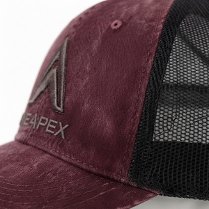 Gorra de béisbol personalizada con parte trasera de malla, gorra ajustable, gorra bordada, gorra lavada, gorra de algodón, gorra unisex, gorra para hombre, gorra para mujer - Product Image 6