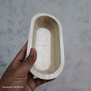 Meilleure qualité bols à bougie bol à pâte en bois pour faire des bougies bol à pâte à bougie de luxe pour la fête de mariage article de décoration de Noël - Product Image 2