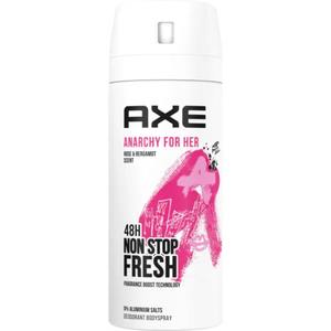 สเปรย์ระงับกลิ่นกาย Axe สำหรับทุกเพศ กลิ่นกุหลาบสมุนไพร ป้องกันเหงื่อและกลิ่นกาย นำเข้าโดยตรงจากผู้ผลิต - Product Image 4