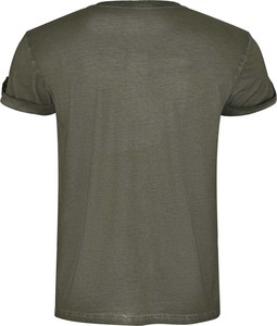 Camiseta Transpirable Sublimada con Diseño Mixto Estampado, Estilo Urbano de Alta Gama, Ideal para Marca Profesional - Product Image 6