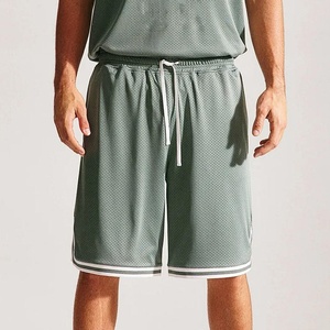 Men Athletic <b>Mesh</b> Shorts Quick Dry Sportswear Activewear Custom Logo Private Label Manufacturer Supplier - Product Image 1