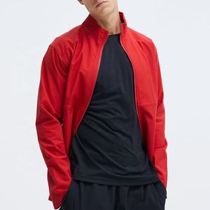 Print Your Logo Stand Collar Full Zipper Winter <b>Jacket</b> Waterproof <b>Jacket</b> <b>Jacket</b> for <b>Men</b> - Product Image 5