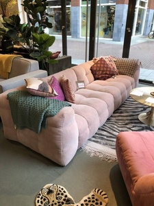 Modern Square Shape Fabric Upholstered Sectional <b>Sofa</b> Set <b>Sofa</b> Set Luxury <b>Sofa</b> Set <b>Living</b> <b>Room</b> <b>Sofa</b> Set Furniture Home Villa - Product Image 3