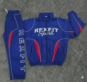 Conjunto Deportivo Reflectante Personalizado 2025 para Hombre, Chaqueta Cortavientos y Pantalones, Traje Cortavientos al por Mayor OEM para Hombre - Product Image 6