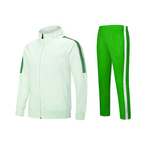 Survêtement de sport décontracté pour homme, idéal pour la gym, le club, l'école et l'entraînement, avec logo personnalisable et bande latérale – Nouvelle collection très demandée - Product Image 6