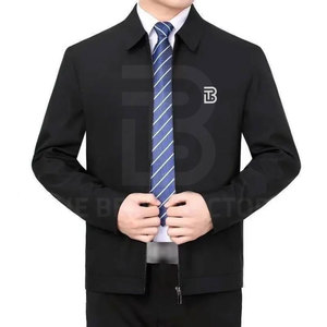 Premium Quality Oem Design Low Price Men Office Jacket Street Wear High Quality Men Office Jackets Made in Pakistan - Product Image 1
