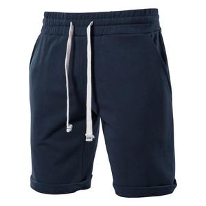 Shorts de jogging décontractés pour hommes, écologiques, en coton de haute qualité, légers, à séchage rapide, hybrides, avec poche - Product Image 4