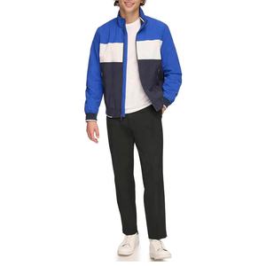 High Price High Quality <b>Jacket</b> <b>Long</b> Sleeves Sublimation Customize Breathable Plus Size Custom <b>Mens</b> <b>Jacket</b> Casual Varsity <b>Jacket</b> - Product Image 5