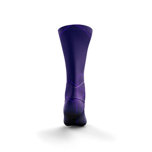 Calcetines Deportivos Personalizados para Hombre, de Algodón, Tejidos, Antideslizantes, de Alta Adherencia, Transpirables, para Yoga, Fútbol, Baloncesto y Running - Product Image 3