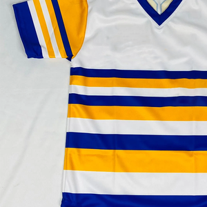 เสื้อกีฬาผู้หญิงพรีเมียม SGRho คอวี ชายเสื้อโค้งลายทาง พิมพ์ลายด้วยความร้อน Divine Nine Diamonds Sorority Baseball - Product Image 6