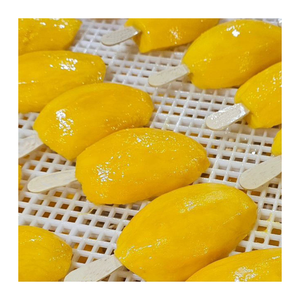 Palitos de Mango Congelados Listos para Exportar, Sabor Dulce Natural, Estilo Helado, Snack, Suministro a Granel - Product Image 4
