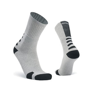 Athletic Sports <b>Socks</b> Breathable Lightweight Running Gym Training Moisture Wicking Durable Comfort <b>Long</b> Lasting Wear - Product Image 1