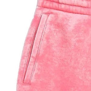 Shorts Vintage con Lavado Ácido y Estampado Medio, 100% Algodón, Doble Banda Elástica, Detalle de Pedrería, Moda Casual de Verano para Hombre y Mujer, Personalizados - Product Image 2