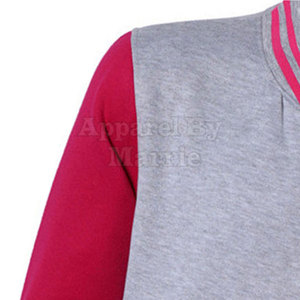 Venta Directa de Fábrica, Chaquetas Varsity de Alta Calidad con Logotipo Personalizado, Manga Larga, Ropa Clásica Estilo Letterman - Product Image 6