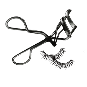 Recourbe-cils de qualité supérieure, outil de maquillage beauté avec cadre en acier inoxydable durable, coussin en silicone souple, poignée confortable - Product Image 5