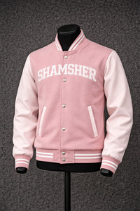High quality Bulk wholesale men's <b>baseball</b> <b>bomber</b> <b>jackets</b> custom breathable customized fabric vintage Street Fashion men <b>jackets</b> - Product Image 3