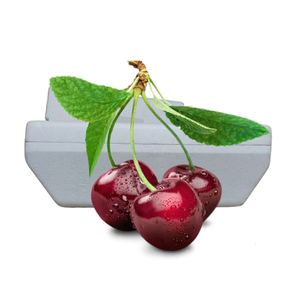 กล่องโฟม EPS รักษ์โลกสำหรับจัดส่งผลไม้และผักสด พร้อมฝาปิด สำหรับจัดเก็บและขนส่ง รีไซเคิลได้ - Product Image 1