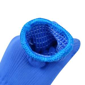 Guantes de Seguridad de Poliéster Hechos en Vietnam HH.PLY Sin Recubrimiento con Puño Tejido 7G 10G Reutilizables para Manipulación y Ensamblaje - Product Image 2