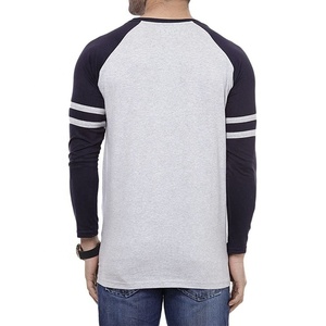 Haute Qualité Personnaliser Hommes Muscle Fit T Shirt Oversize Hommes Gymnase Complet Manches T-shirt Plaine Hommes 100% coton Respirant T-shirt - Product Image 4
