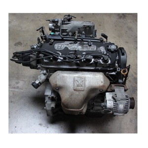 Motor Usado F23A 2.3L, Ensamblaje de Motor Completo - Product Image 1
